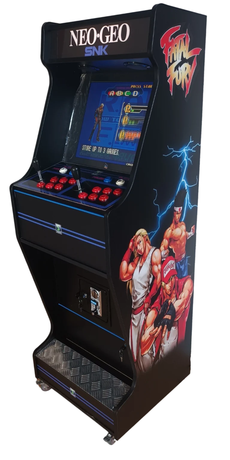 Diseñadas por y para retro Gamers